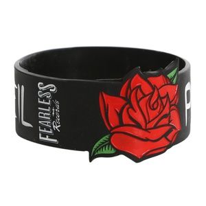 Pierce the Veil Rubber Bracelet